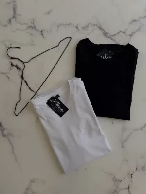 Nátelník Zea Black