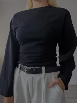 Tričko Dons black