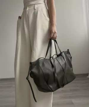 Kabelka Ana khaki