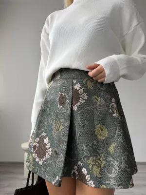 Sukňa Flowers