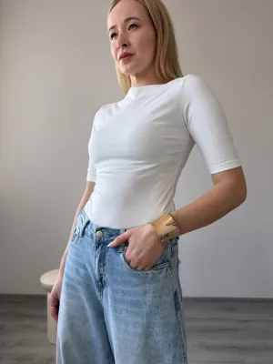 Top Mor white
