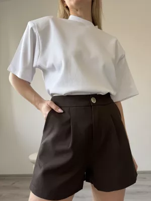 Šortky Kayili braun