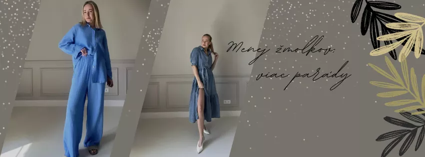 Ako správne a šetrne prať oblečenie Mooia: Menej žmolkov, viac parády