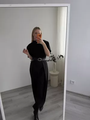 Nohavice Rodys black