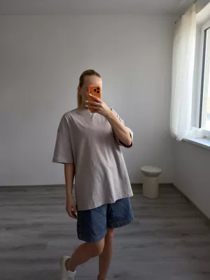Tričko Roxy grey