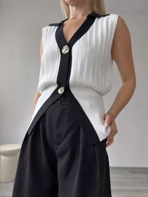 Upletová vesta Noa