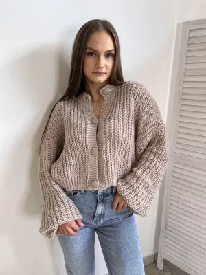 Pletený sveter Chiar