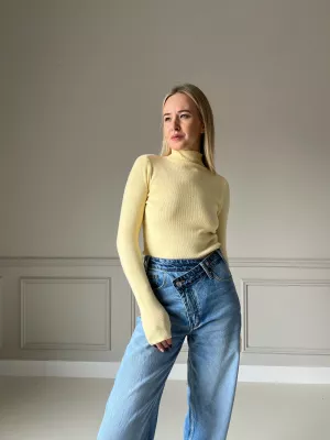 Nátelník Fui yellow